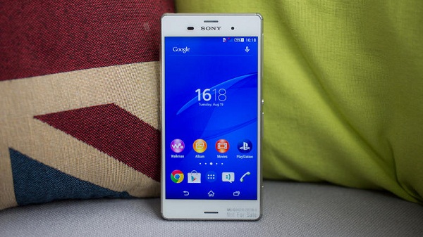 Sony Xperia Z3 T-Mobile