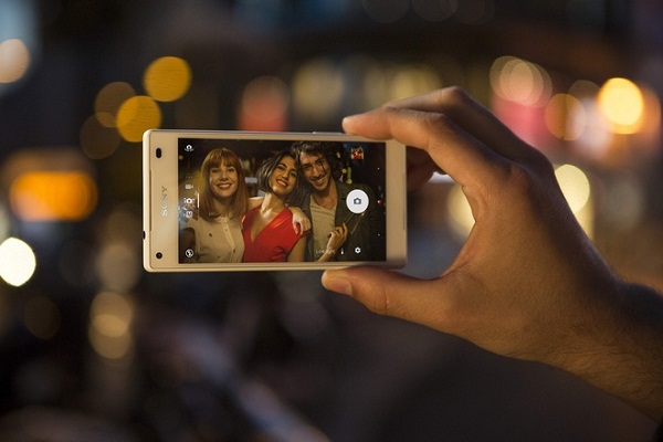 Camera sắc nét trên Sony Xperia Z5
