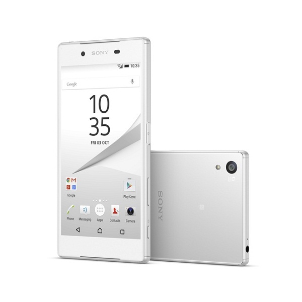 Sony Xperia Z5 có thiết kế đẹp