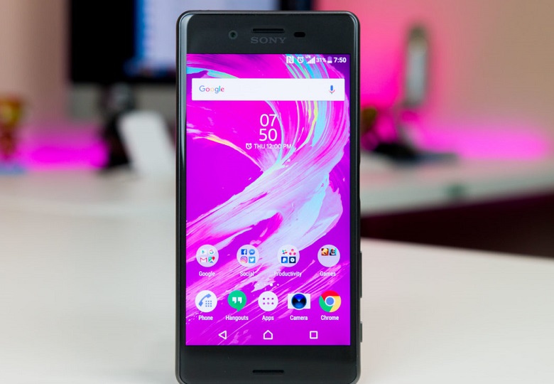 Sony Xperia X Performance