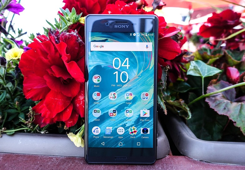 Sony Xperia X Performance