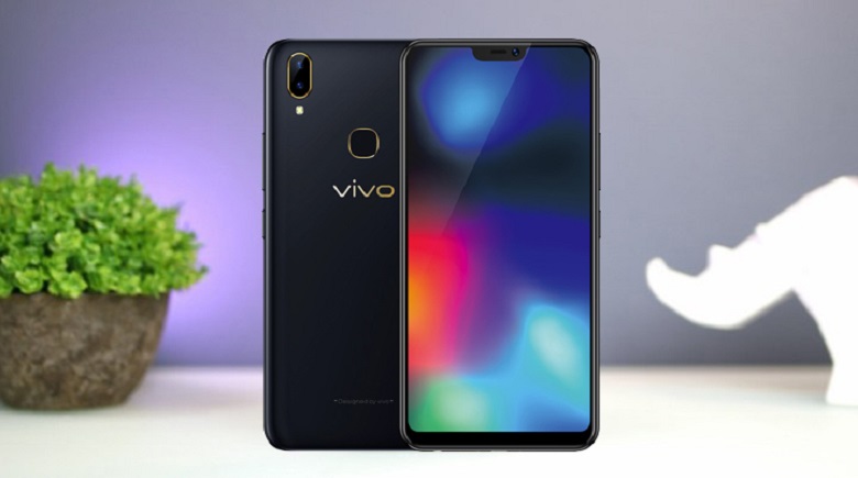 vivo z1i trình làng
