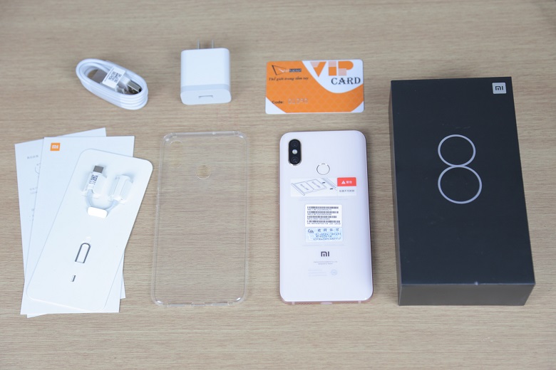 Xiaomi Mi 8