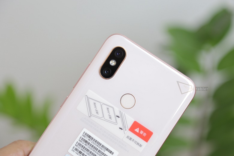 xiaomi mi 8 đánh giá camera