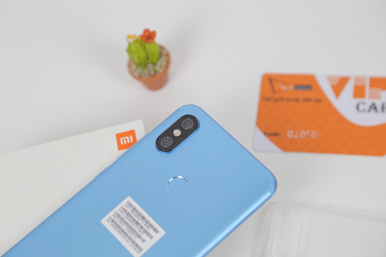 xiaomi mi 6x đánh giá camera