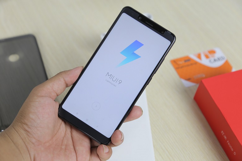 Xiaomi Redmi Note 5 Pro chụp ảnh selfie tốt
