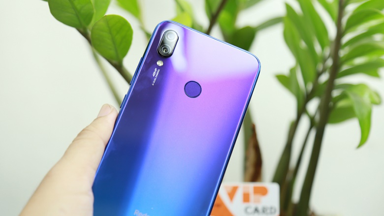 Xiaomi Redmi Note 7 sở hữu camera kép lên đến 48MP