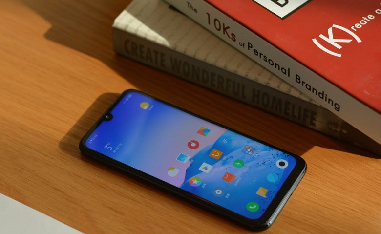 Xiaomi Redmi Note 7 cấu hình hiệu năng rất ổn