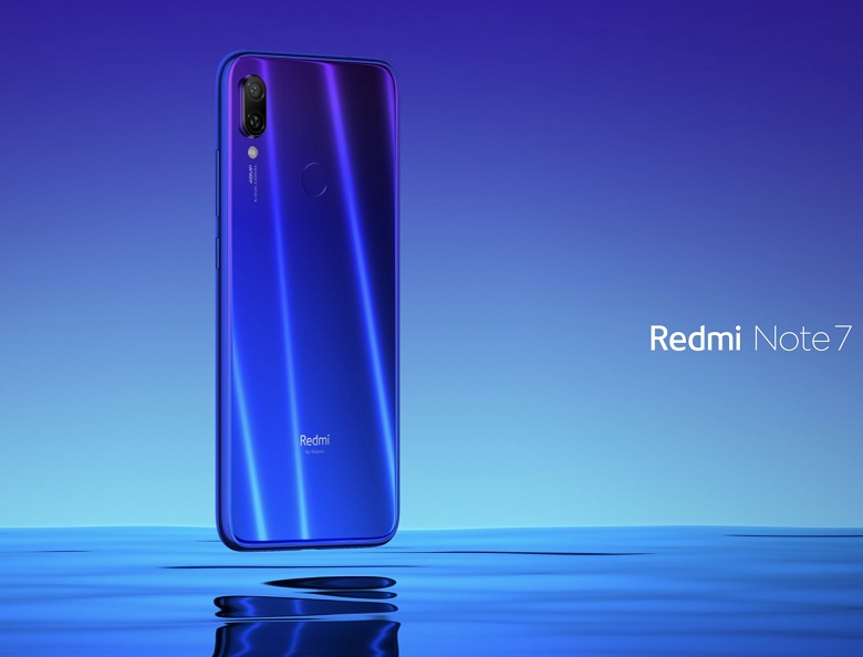Xiaomi Redmi Note 7 đánh giá tổng quan