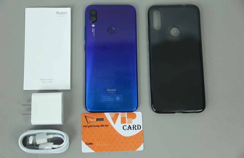 Xiaomi Redmi Note 7 có giá rẻ bất ngờ