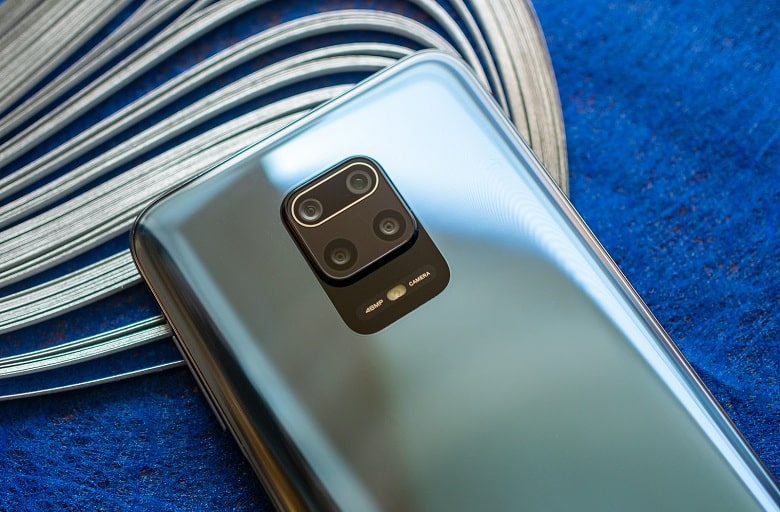 redmi note 9 pro max 108mp camera