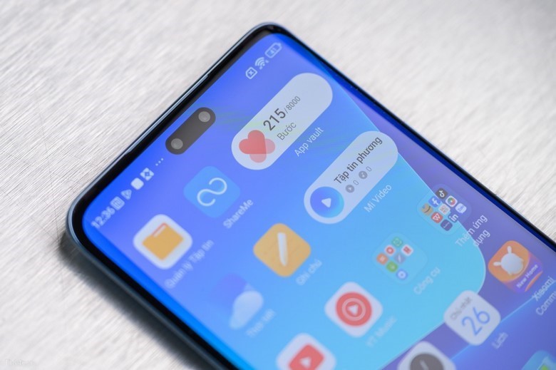 Màn hình Xiaomi 13 Lite