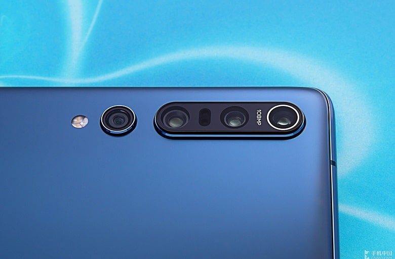 camera Xiaomi Mi 10 Pro 5G
