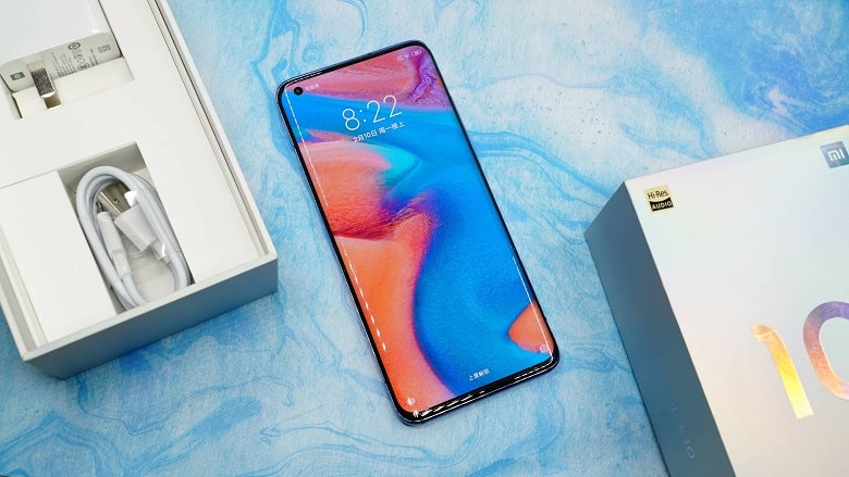 màn hình Xiaomi Mi 10 Pro 5G