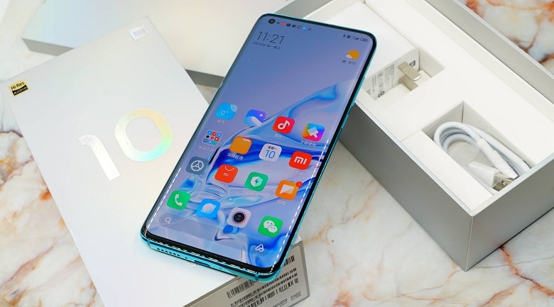 Xiaomi Mi 10 Pro 5G Fullbox