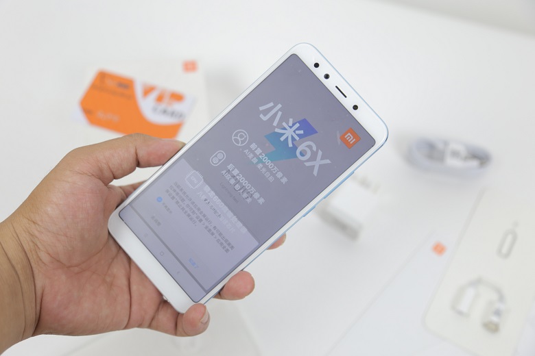 Xiaomi Mi 6X
