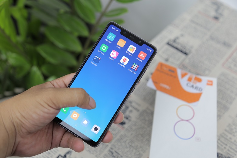 Xiaomi Mi 8 SE