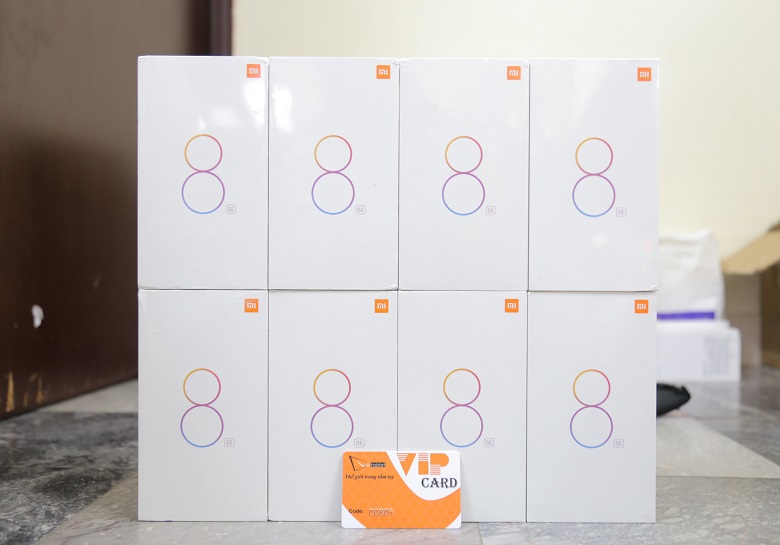 Xiaomi Mi 8 SE