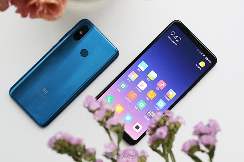 camera Xiaomi Mi Max 3