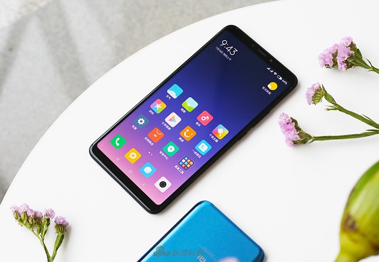 Xiaomi Mi Max 3 trình làng