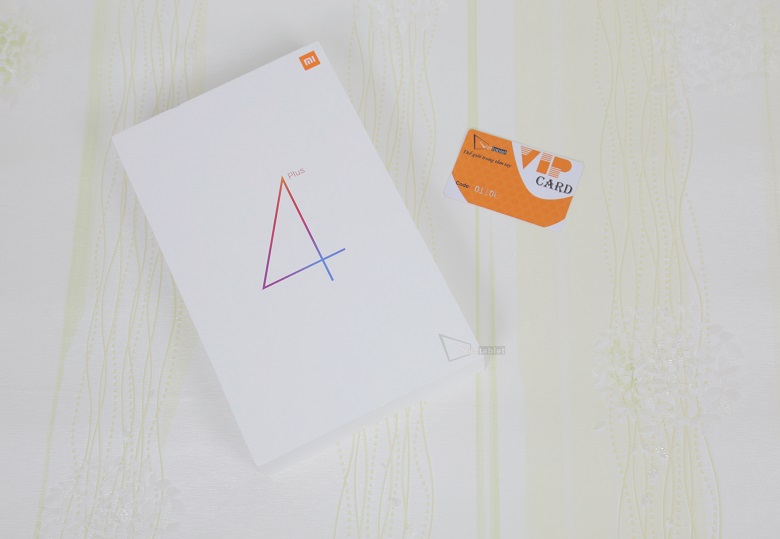 Xiaomi Mi Pad 4 Plus