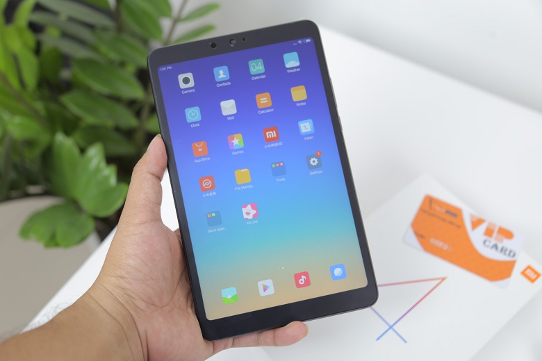 xiaomi mi pad 4 lý do thành công