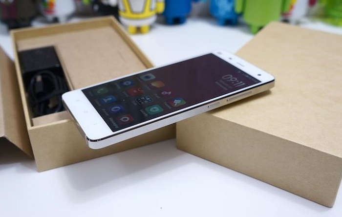 Xiaomi Mi4 giảm giá sâu