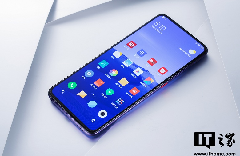 màn hình Redmi K30 Pro