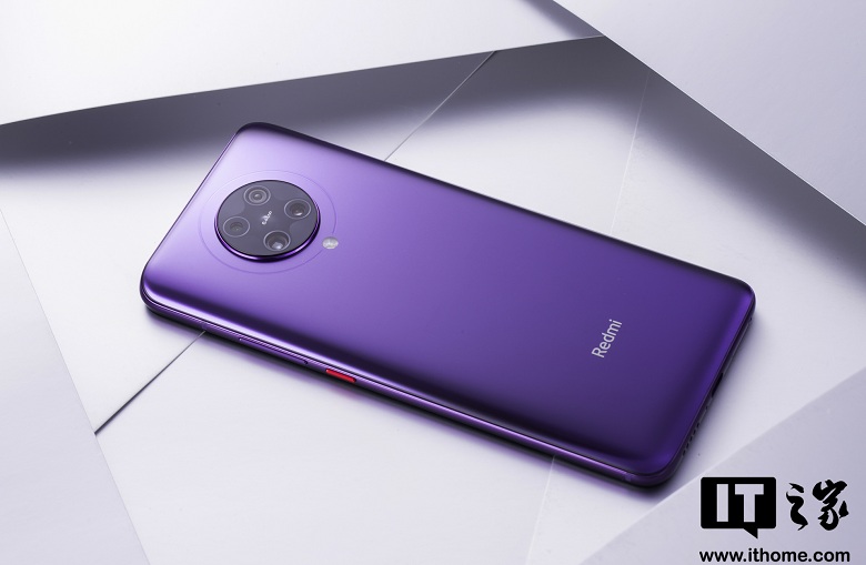 thiết kế Redmi K30 Pro 