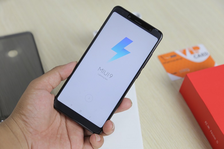 Xiaomi Redmi Note 5 Pro