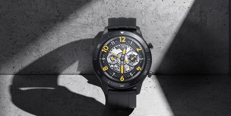 Realme Watch S Pro đồng hồ thông minh