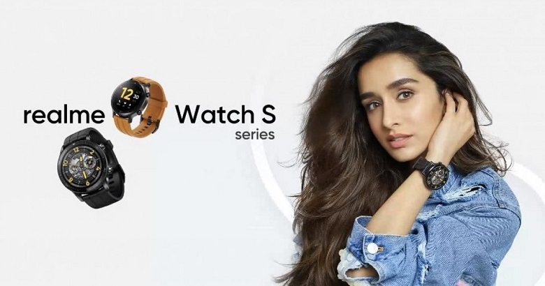 Realme Watch S Pro thiết kế thép không gỉ