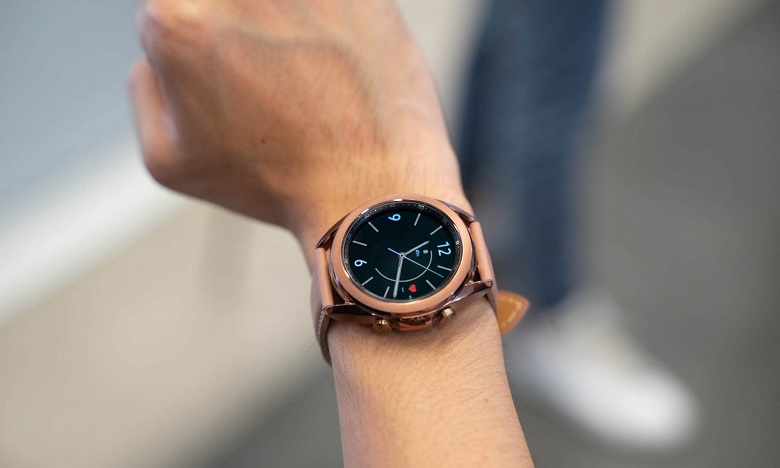 galaxy watch active 3 release