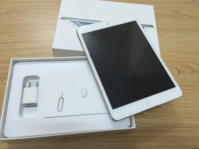 iPad mini cũ 16GB 3G like new 99% 4