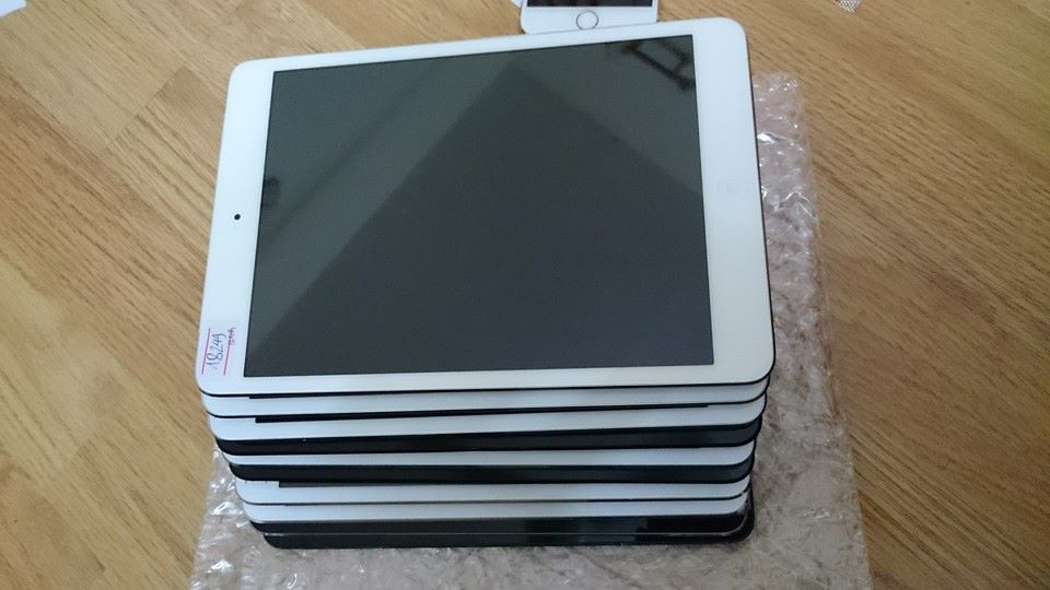 iPad mini cũ 1 16GB 3G like new 99%