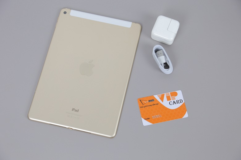 iPad Air 2 cũ like new thiết kế mỏng sang trọng