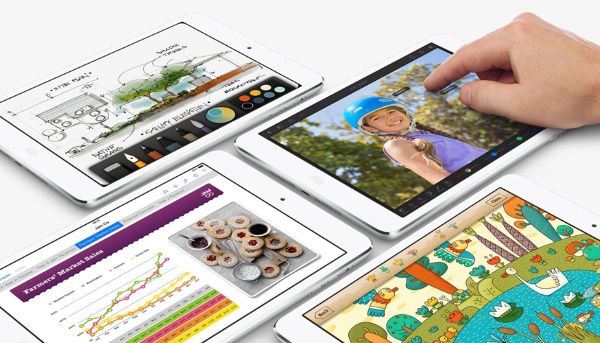 iPad Mini cũ cấu hình khủng