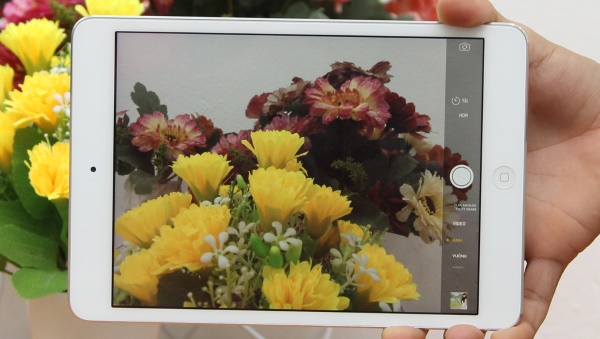 iPad Mini cũ 16gb 4G màn hình
