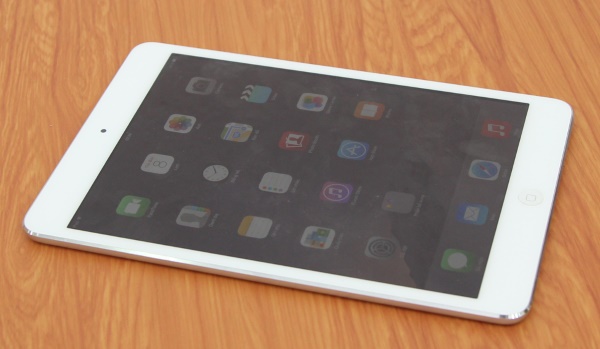 iPad Mini cũ thiết kế