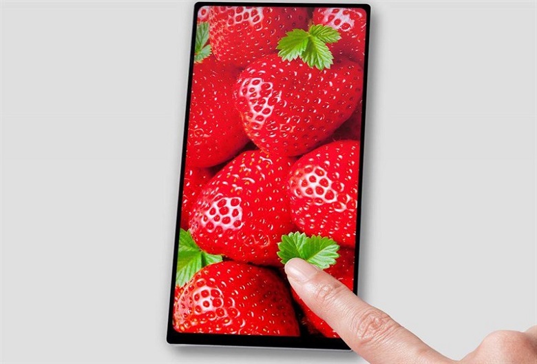 màn hình full iPhone 9