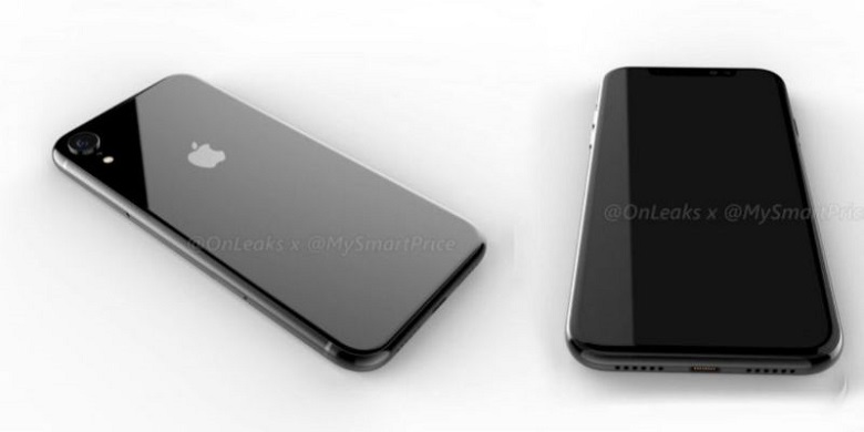 render iPhone 9