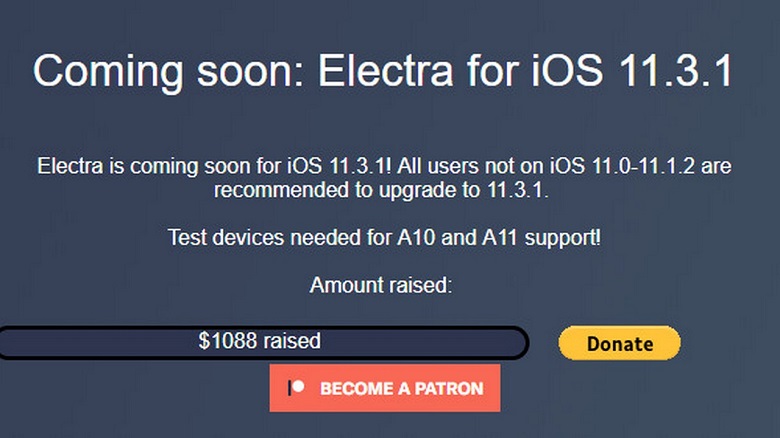 iOS 11.3.1