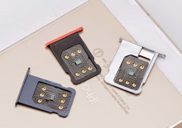 iPhone 5S Lock dùng sim ghép