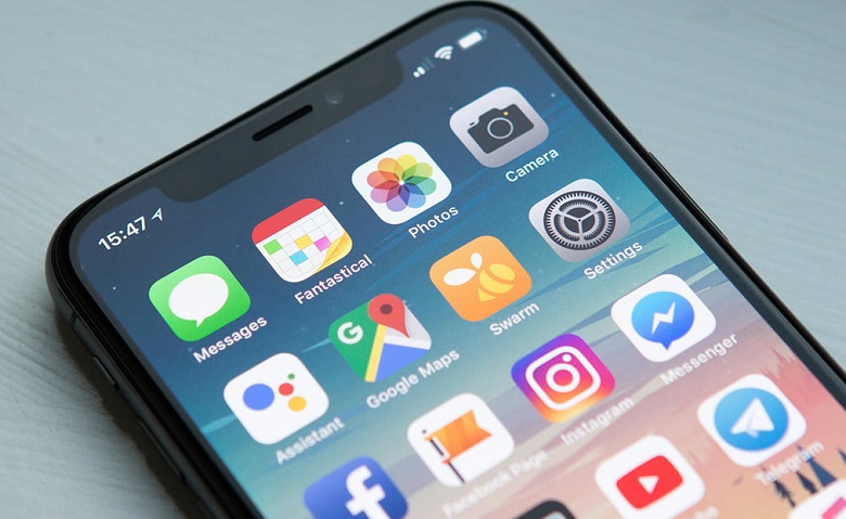 ios 11.4.1 bảo mật trên iPhone