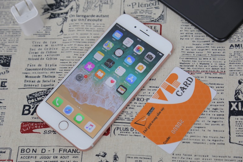 iPhone 7 Plus trôi bảo hành ngoại hình mới 100%