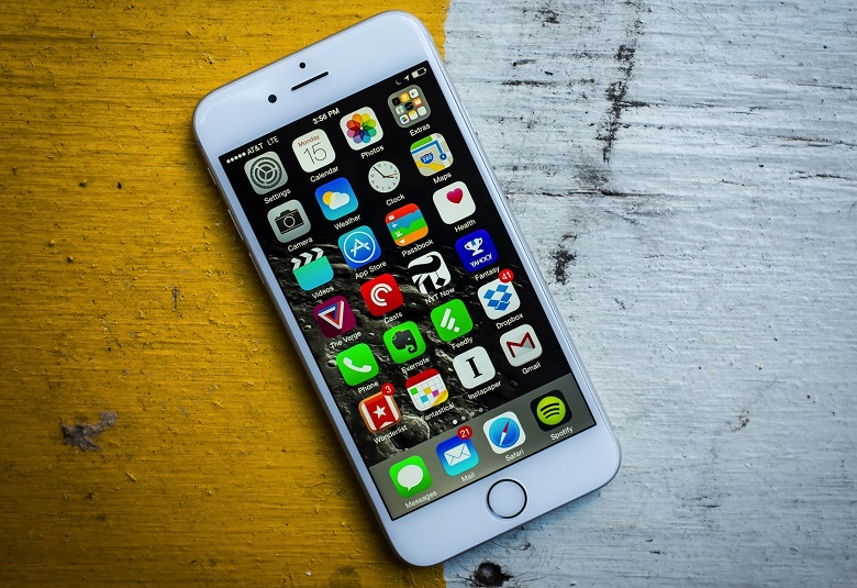 iPhone 6 quốc tế cũ