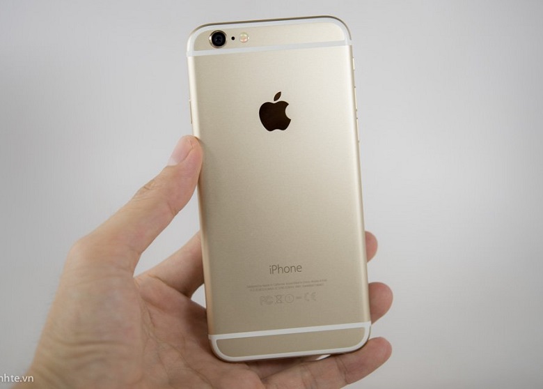 iPhone 6 Quốc Tế Like New cấu hình