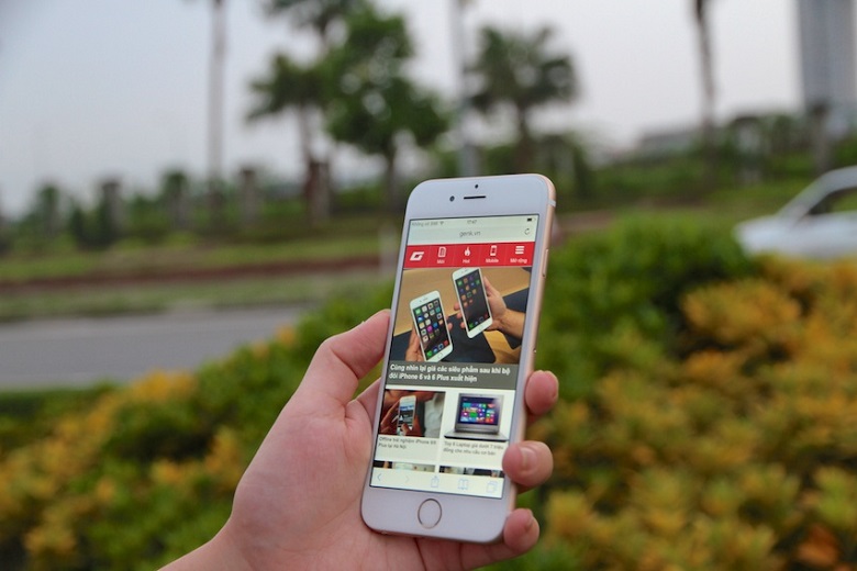 iPhone 6 Quốc Tế Like New được yêu thích ngoại hình