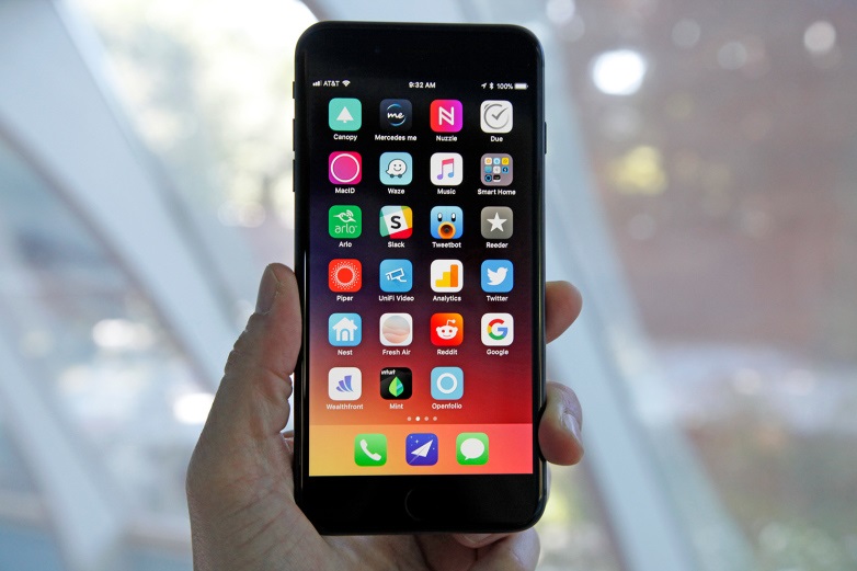 iPhone 8 Plus like new