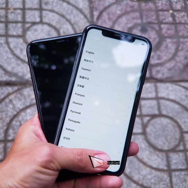 iphone xr 128gb cũ cấu hình